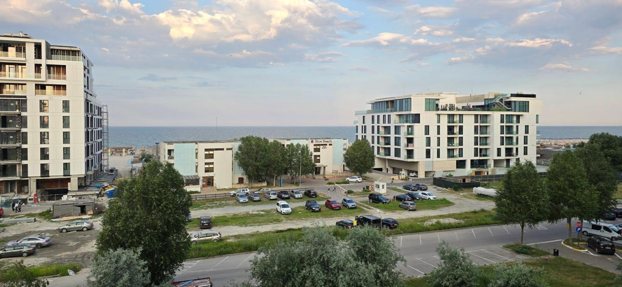 Apartment Summerland Mamaia Esterno foto
