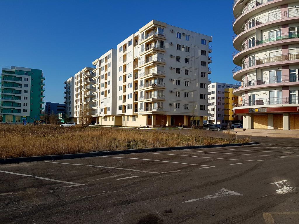 Apartment Summerland Mamaia Esterno foto